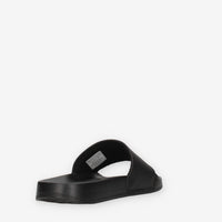 Sun 68 X36110-11NERO SLIPPERS LOGO Ciabatte nere da uomo