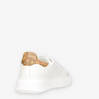 Alviero Martini Prima Classe ZU188-630C-0900 Sneakers bianche da uomo