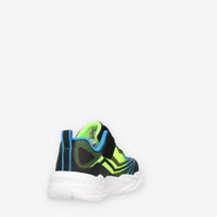 Skechers 400139N-BBLM S LIGHTS-FLEX-GLOW ULTRA