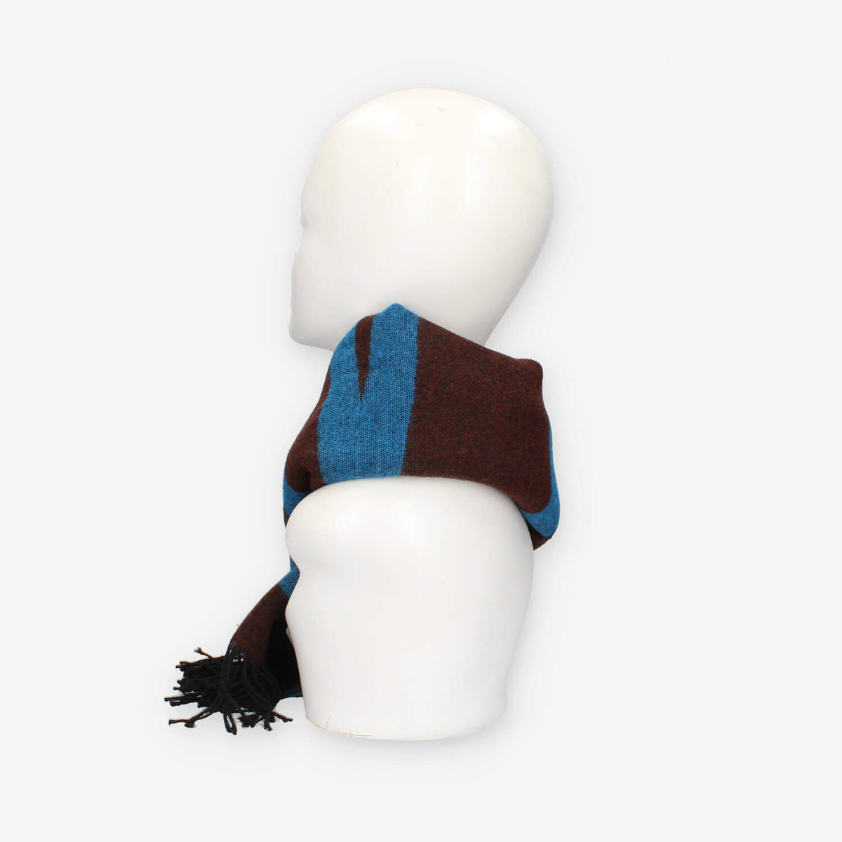 Alviero Martini Prima Classe KS608-1803-0529 Sciarpa rettangolare mogano