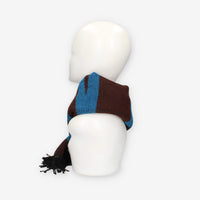 Alviero Martini Prima Classe KS608-1803-0529 Sciarpa rettangolare mogano