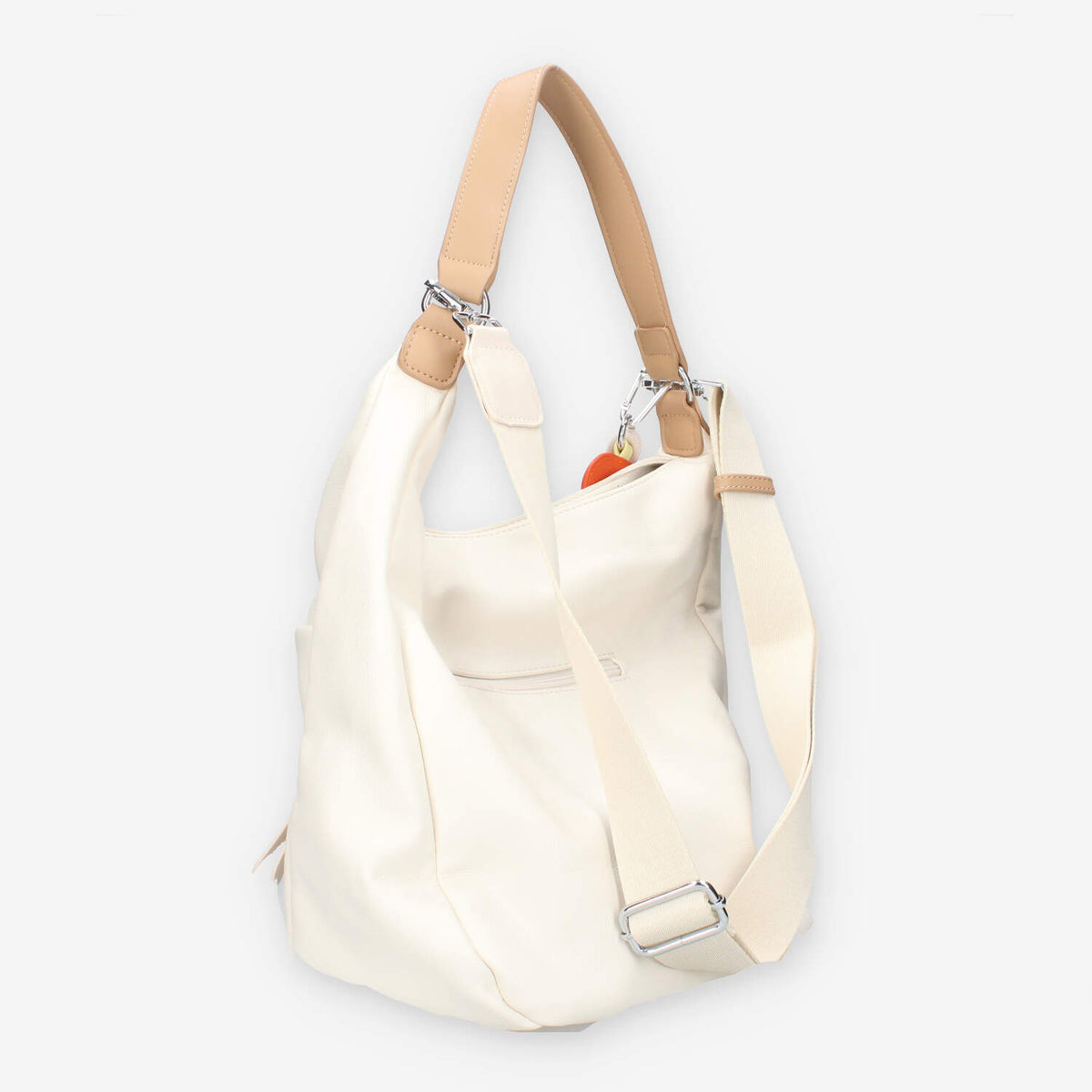 Refresh 183256-BLANCO Borsa a spalla bianca