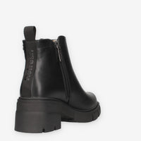 Refresh 171054-NEGRO BOTIN Stivaletti neri da donna