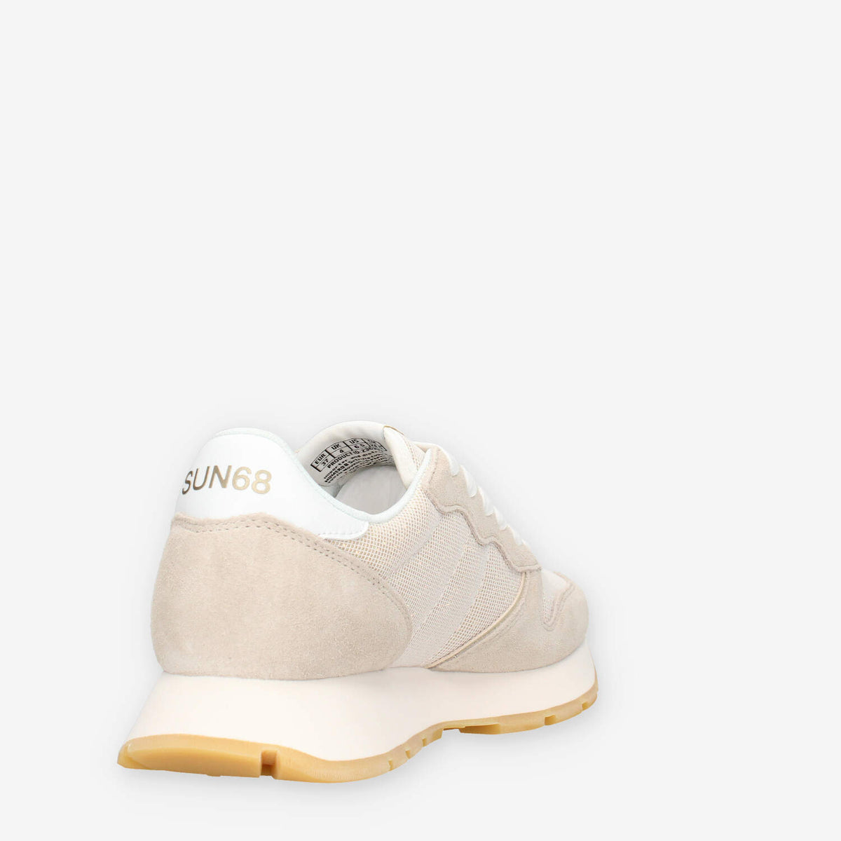 Sun 68 Z36203-43ORO ALLY GLITTER TEXTILE