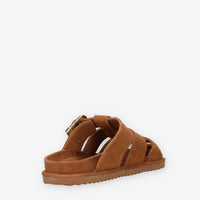 Colors of California HC.BIOW601-TAN Sabot marroni da donna