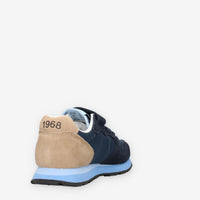 Sun 68 Z36306K-07NAVY BLUE BOY'S TOM MULTICOLOR (KID)
