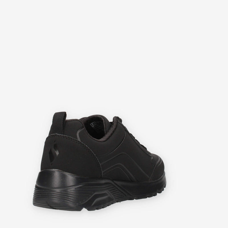 Skechers 310387L-BBK UNO LITE - EASY ZIP