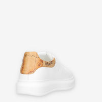 Alviero Martini Prima Classe ZU197-578B-0900 Sneakers bianche da uomo