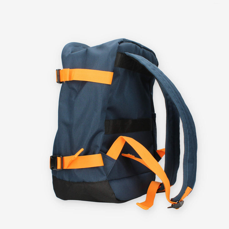 American Tourister 149174-DARK-NA-RAD-ORAN Take2cabin S Zaino blu e arancio