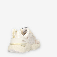 No Name PNVK-KD04-FS KRAZEE RUNNER W Sneakers beige da donna