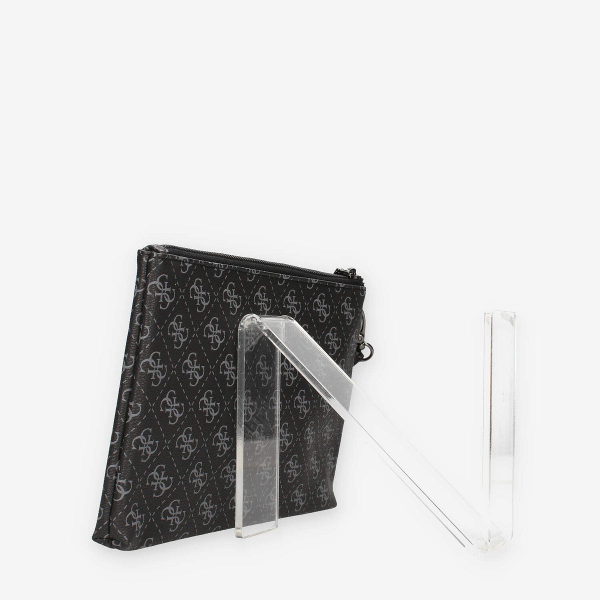 Guess PMHULOP5238-DAB MILANO Pochette nera da uomo