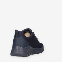 Skechers 118109-DKNV BOBS B FLEX - ICY EDGE