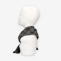 Guess AW5450-POL03-CLO KARNILLA LOGO SCARF 60X180