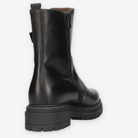 Nero Giardini I514830D-100 Stivaletti neri da donna