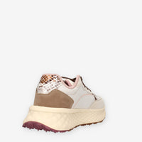 Blauer F5LYNN01/PYT-CRE/BRW SNEAKER