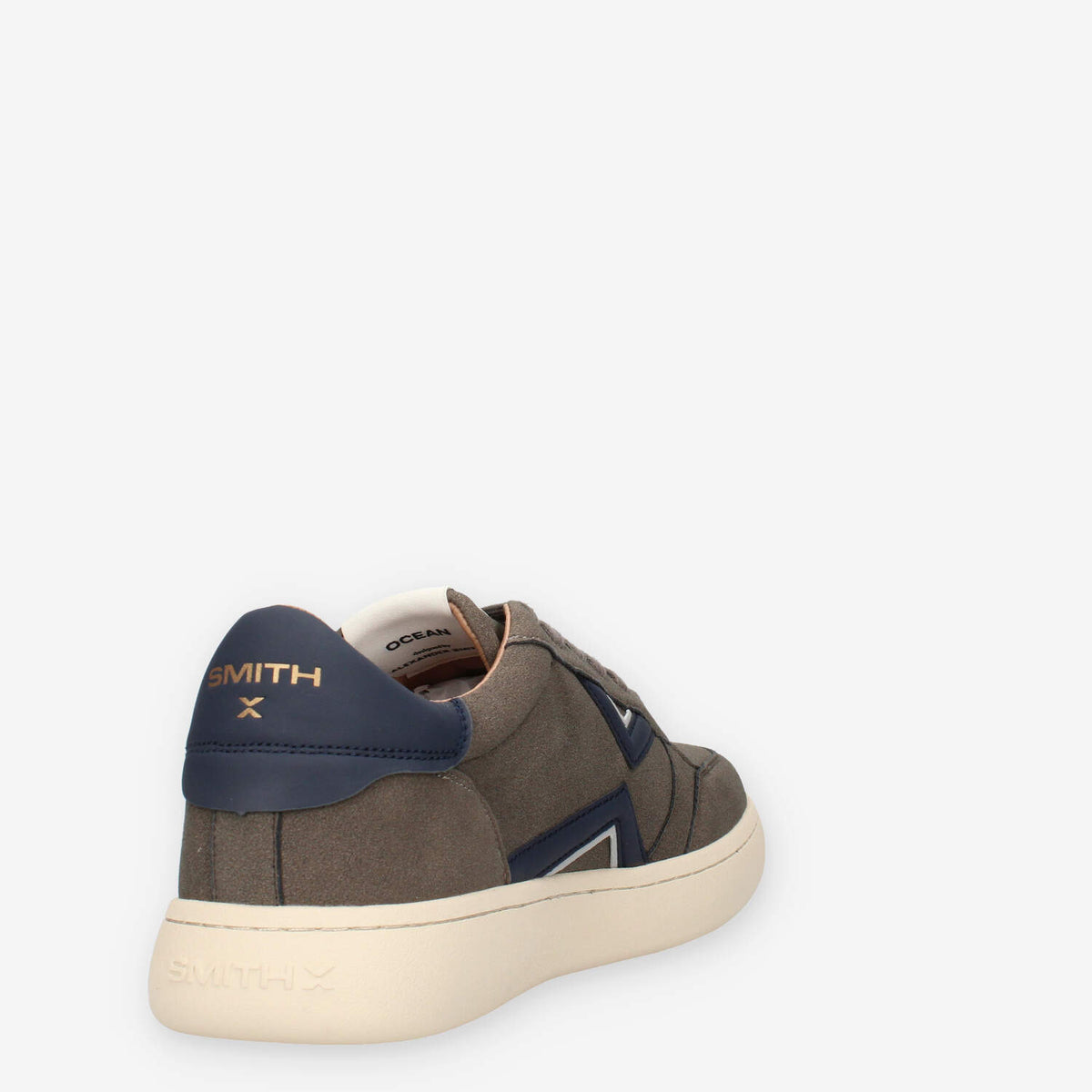 Alexander Smith SXBCOCM-9601-GBL OCEAN MAN GREY BLUE