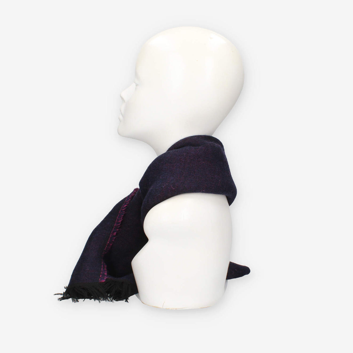 Alviero Martini Prima Classe KS578-1769-0150 Sciarpa rettangolare blu