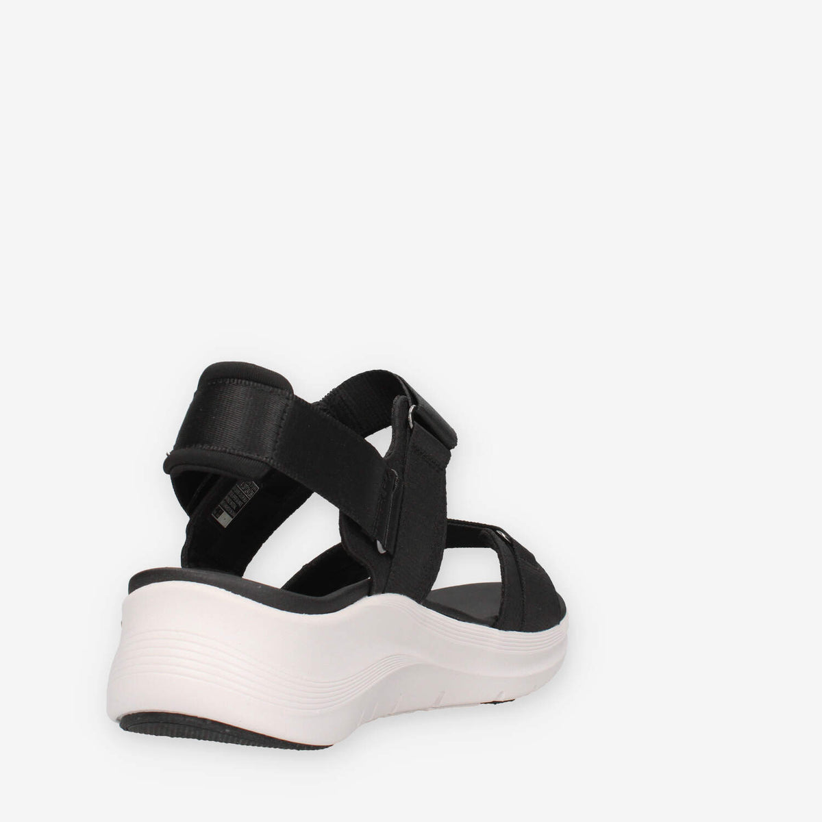 Skechers 119465-BLK ARCH FIT 2.0 SANDAL - GO-GETT