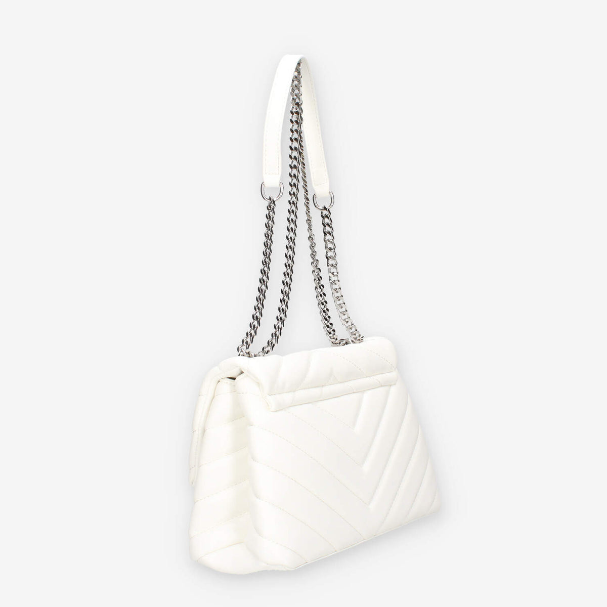 Vivienne D VSO227.BIANCO MINI BAG SOFT