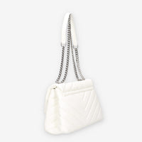 Vivienne D VSO227.BIANCO MINI BAG SOFT