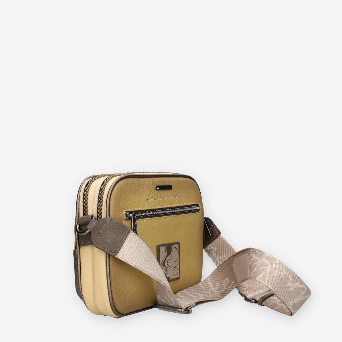 Anekke 42643-547 Borsa a tracolla bronzo