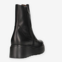 Nero Giardini I514901D-100 Stivaletti neri da donna
