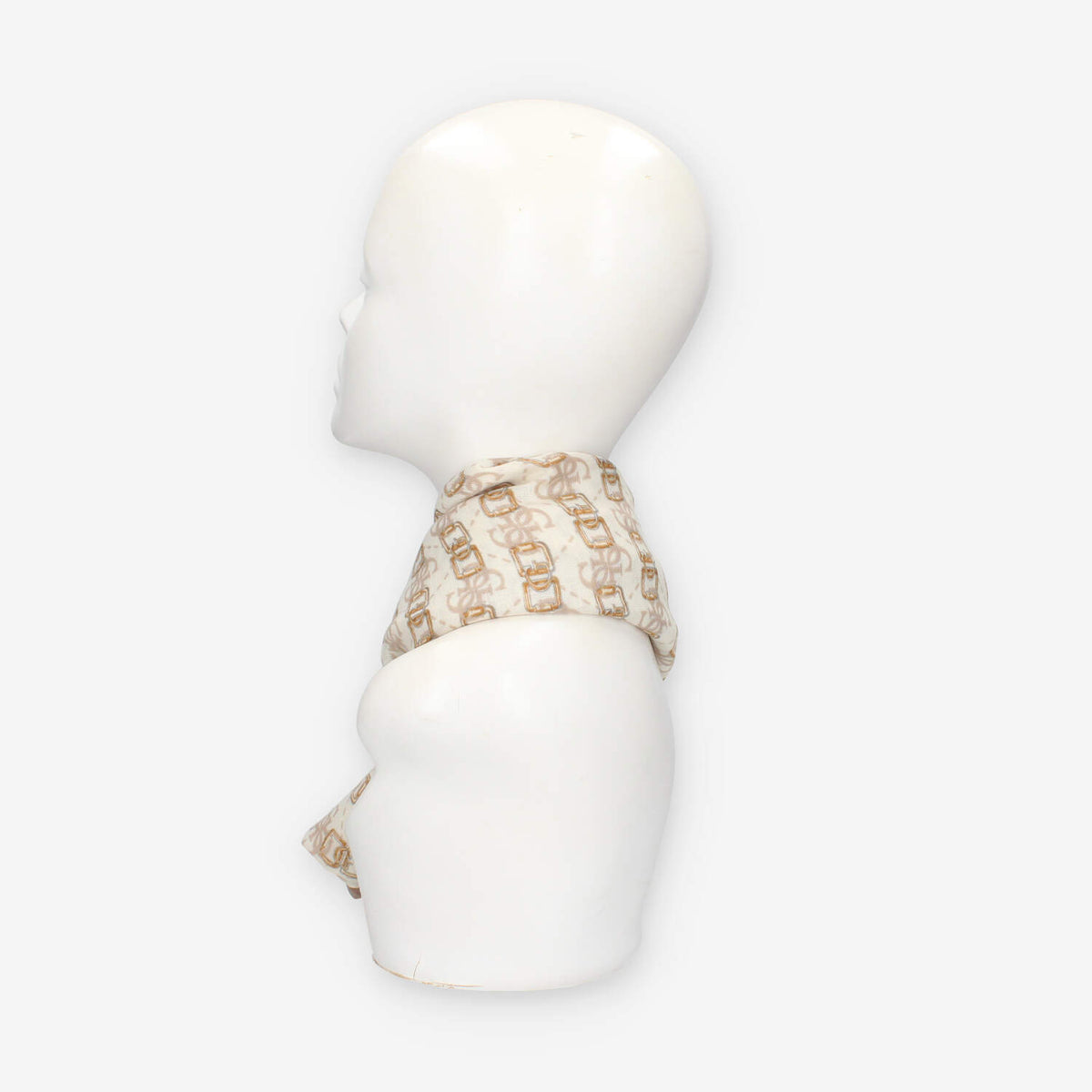 Guess AW5450-POL03-LPL KARNILLA LOGO SCARF 60X180