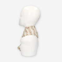 Guess AW5450-POL03-LPL KARNILLA LOGO SCARF 60X180