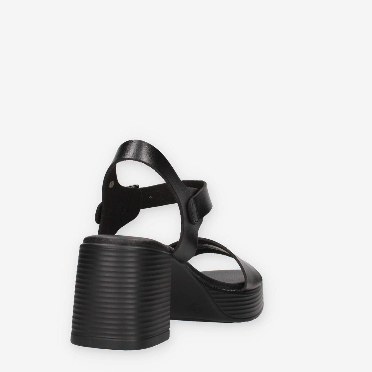 Refresh 175097-NEGRO Sandali neri da donna