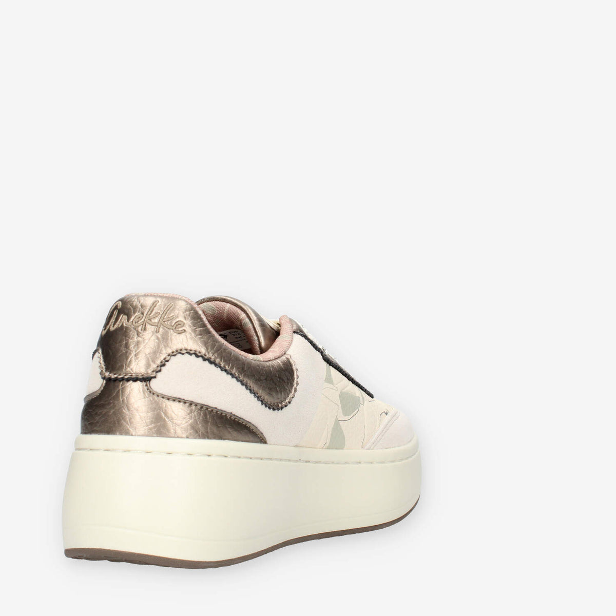 Anekke 42370-BEIGE Sneakers beige da donna