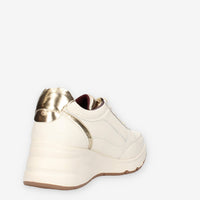 Impronte IL52542A-098 Sneakers beige da donna