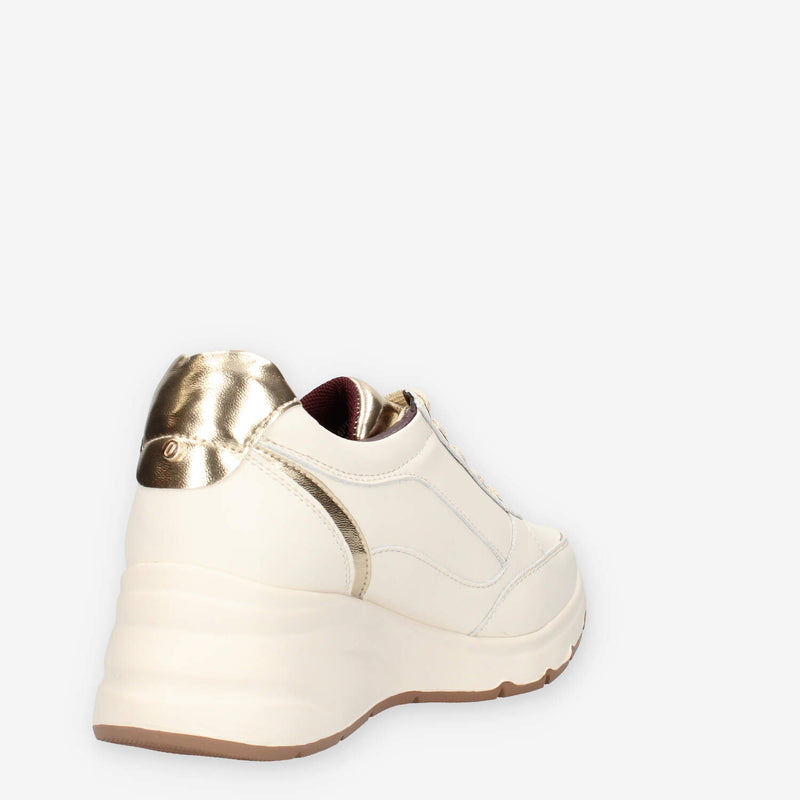 Impronte IL52542A-098 Sneakers beige da donna