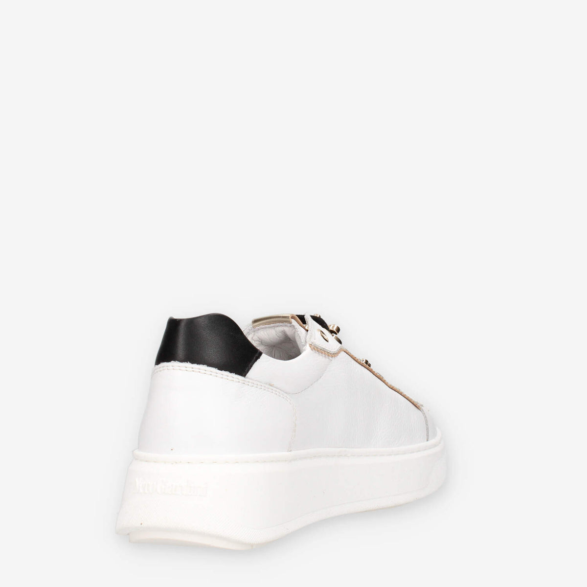 Nero Giardini I514171D-707 Sneakers bianche da donna