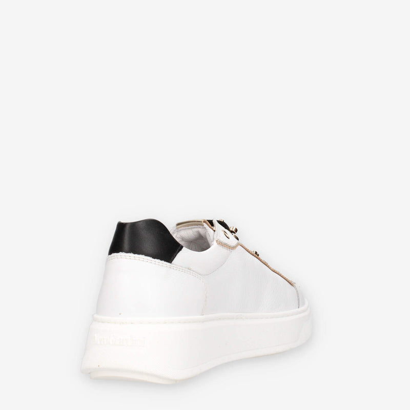Nero Giardini I514171D-707 Sneakers bianche da donna