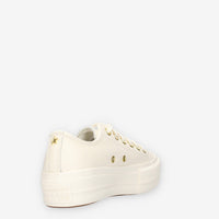 Converse A12765C CTAS Lift Ox Sneakers basse avorio