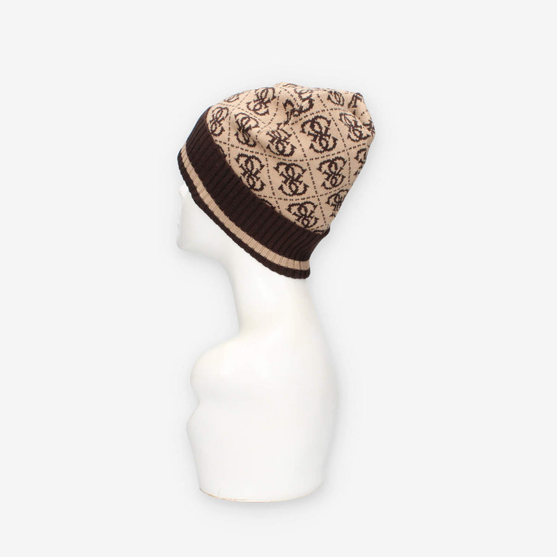 Guess AM5028-POL01-BBO MILANO KNIT BEANIE