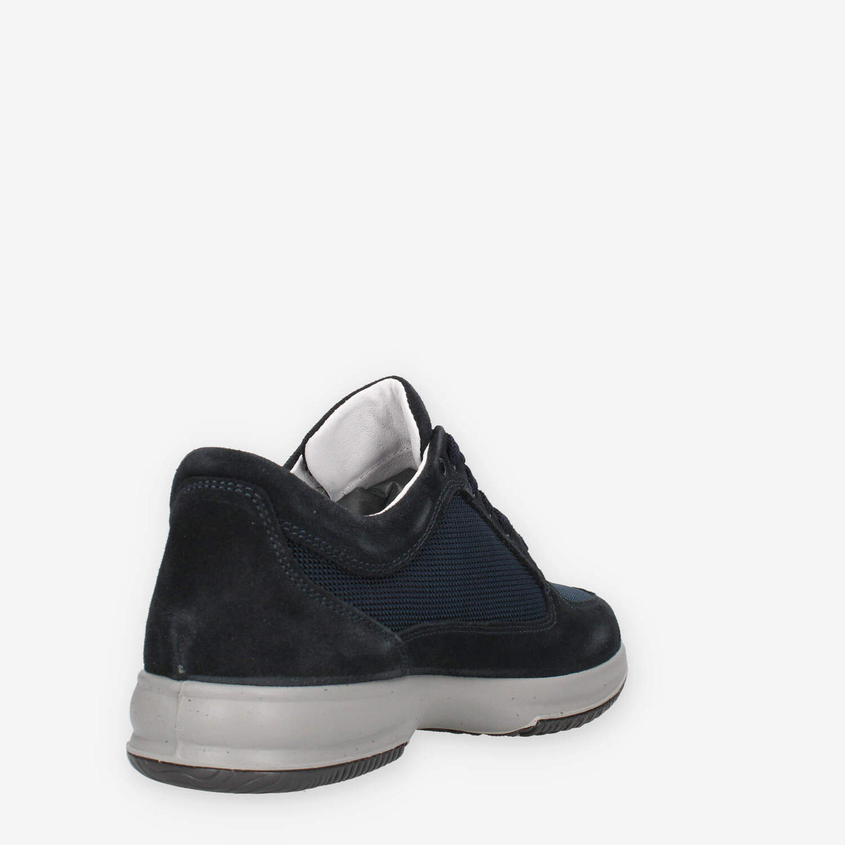 Igi&Co 1113100-BLU Sneakers blu da uomo