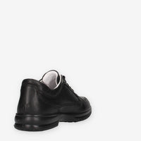 Igi&Co 1113000-NERO Sneakers nere da uomo