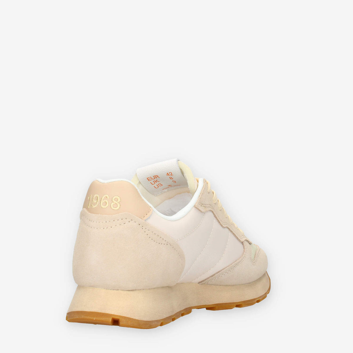 SUN68 Sneakers Bassa z35105 Panna - 42 SUN68 Sneakers Bassa z35105 Panna - 42