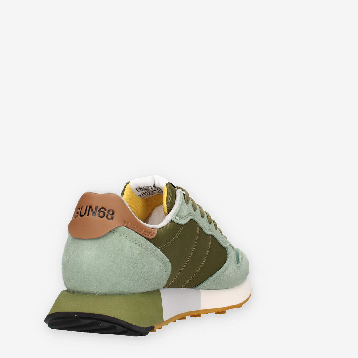 Sun 68 Z36116-8419VERDE SALVIA/MILITARE JAKI 2.0 BICOLOR