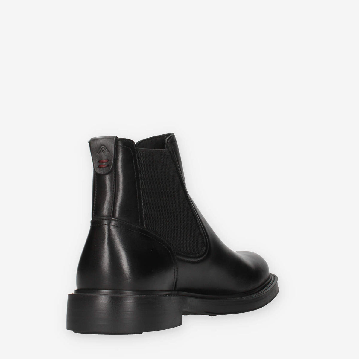Ambitious 14052-6583AM.1-BLACK Stivaletti neri da uomo