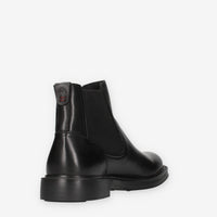 Ambitious 14052-6583AM.1-BLACK Stivaletti neri da uomo