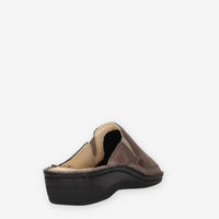 Clia Walk ESTRAIBILE641-TAUPE Ciabatte taupe da donna