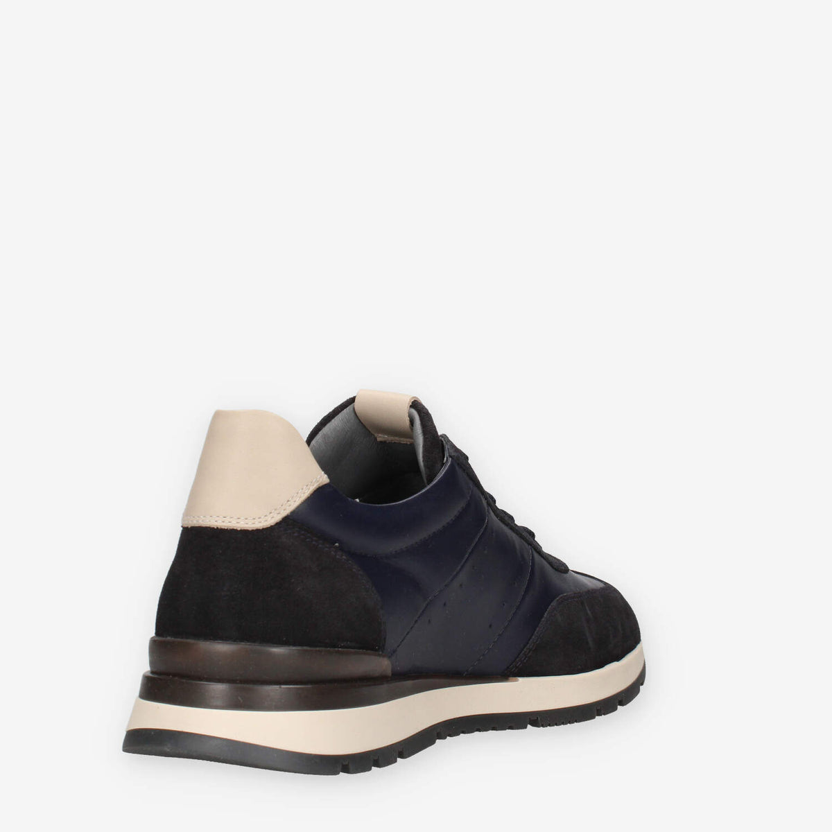 I400411U-200 Nero Giardini Sneakers blu da uomo