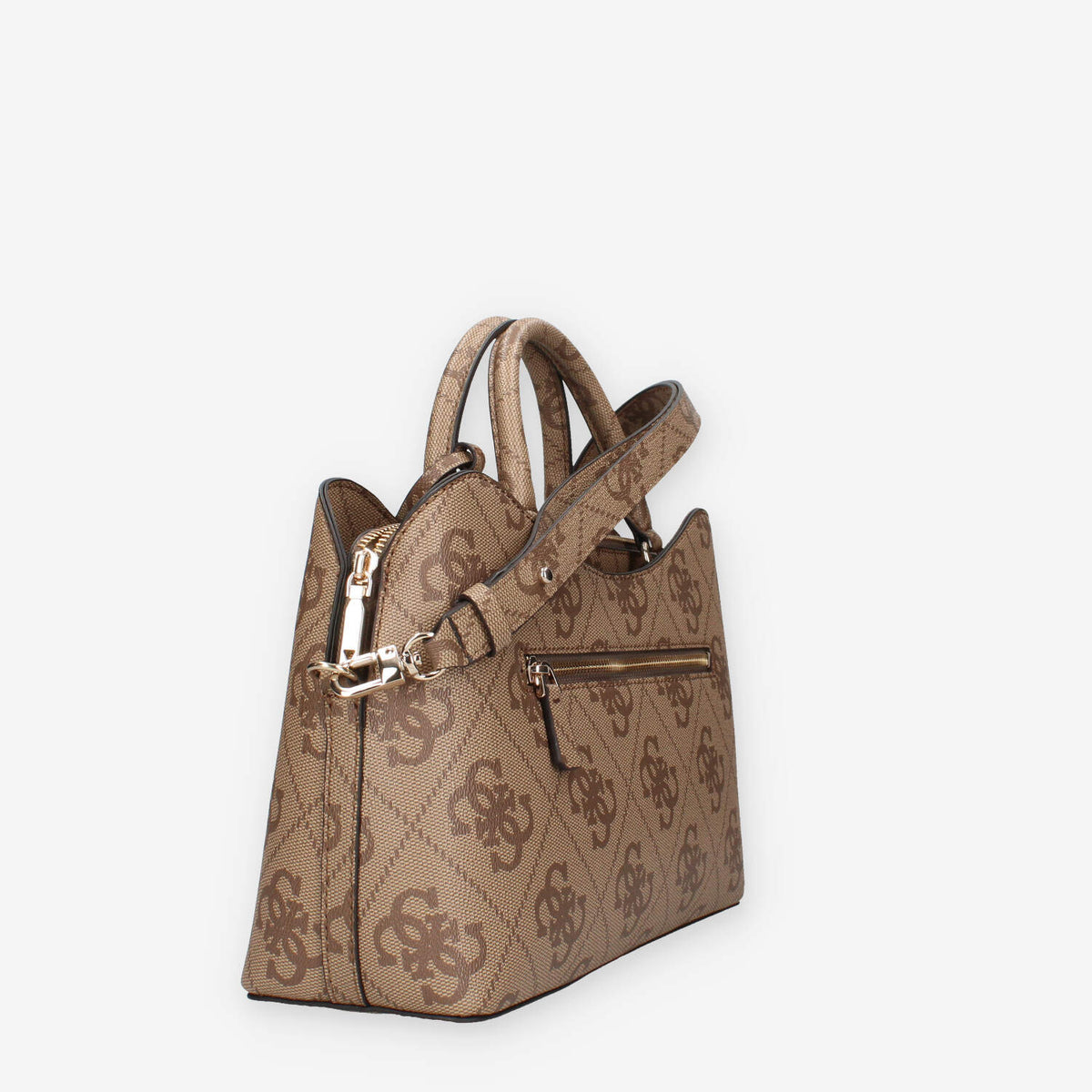 Guess HWOS99-24060-LTL JANIE LOGO GIRLFRIEND SATCHEL