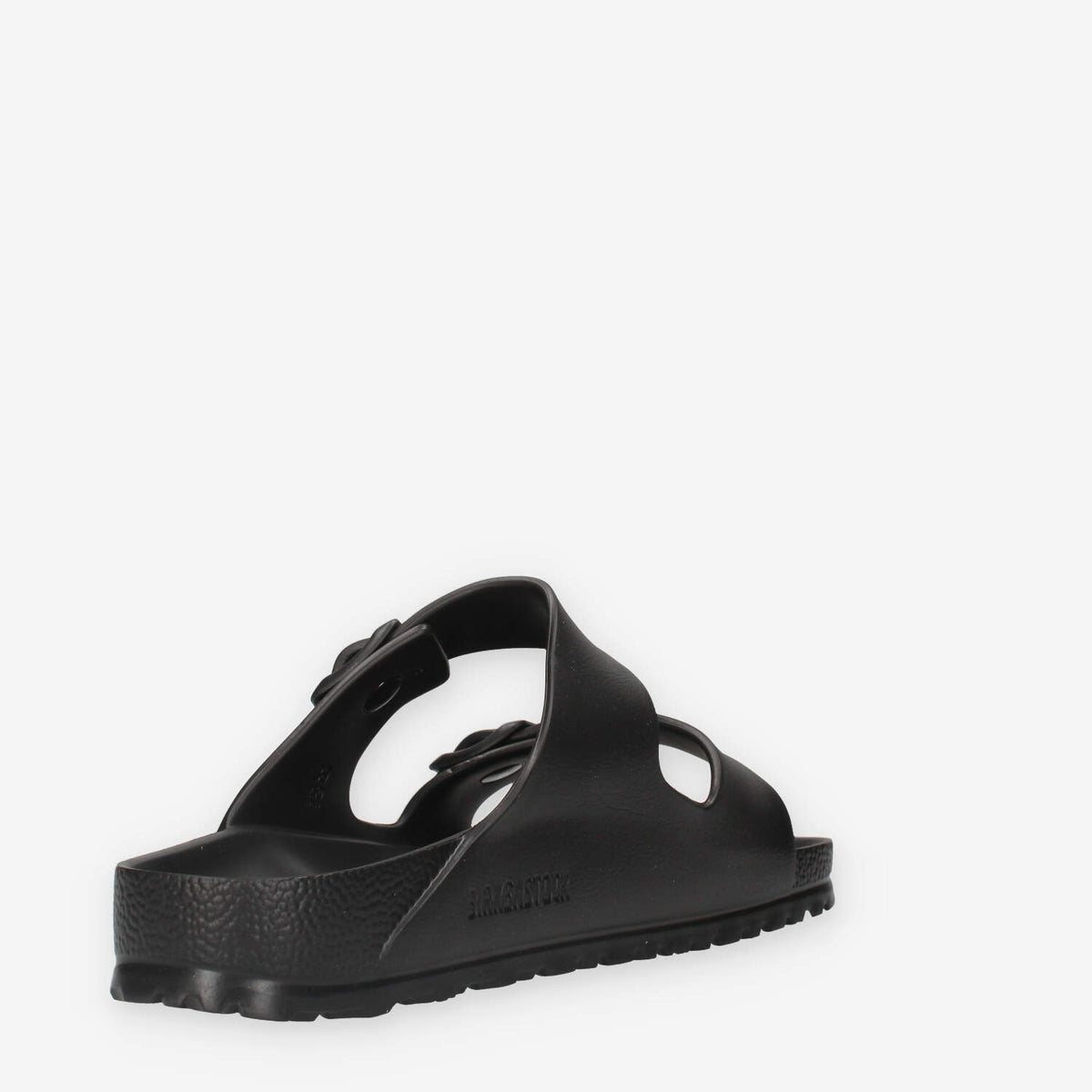 Birkenstock 0129423-BLACK Arizona Eva Sandali scalzati neri (calzata stretta)