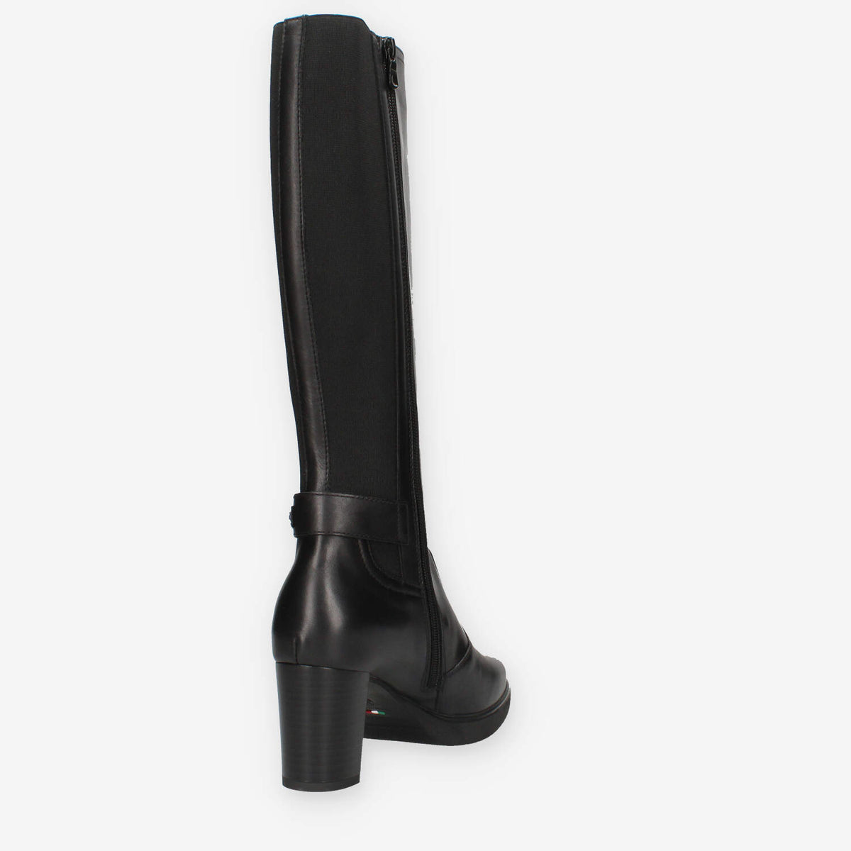 Nero Giardini I514600D-100 Stivali neri da donna