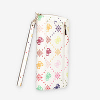 Guess SWGM99-28146-MUO EMELIE LOGO SLG LRG ZIP AROUND