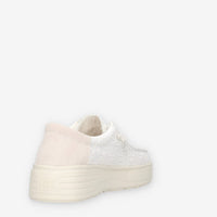 Walk in Pitas LOTTO-00BLANCO Slip on bianche da donna