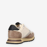 Blauer F5RYDER01/NYN-TAU/BLK Sneakers taupe da uomo